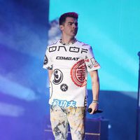 Joe Jonas en la gala We Day 2016 de Londres