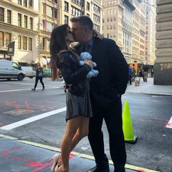 Alec Baldwin e Hilaria Thomas anuncian que su tercer hijo en común será niño