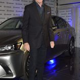 Roberto Torretta en la presentación de un nuevo coche de alta gama en Madrid