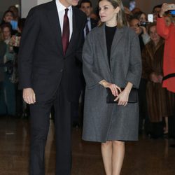 Los Reyes Felipe y Letizia reaparecen tras el escándalo del #CompiYogui