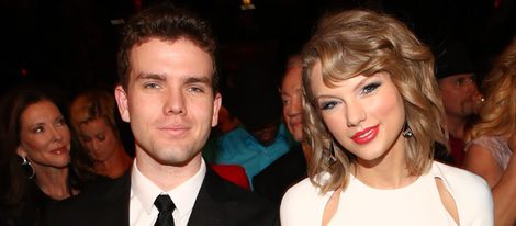 Taylor Swift y su hermano Austin