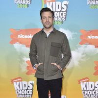 Jason Sudeikis en los Nickelodeon Kids' Choice Awards