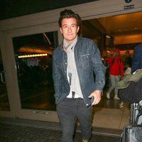 Orlando Bloom evita esconderse en su coincidencia con Katy Perry en el aeropuerto de Los Ángeles