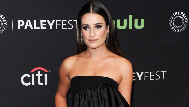 Lea Michele en el PaleyFest 2016 celebrado en Los Angeles