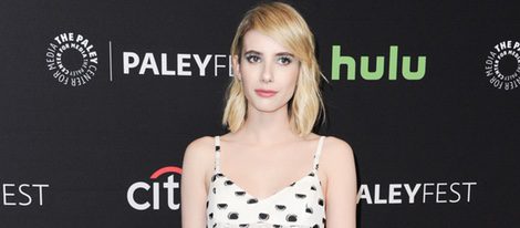 Emma Roberts en el PaleyFest 2016 celebrado en Los Angeles