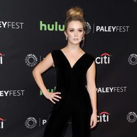 Billie Lourd en el PaleyFest 2016 celebrado en Los Angeles