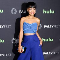 Keke Palmer en el PaleyFest 2016 celebrado en Los Angeles