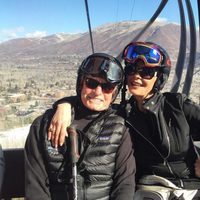 Michael Douglas y Catherine Zeta-Jones de vacaciones en Aspen