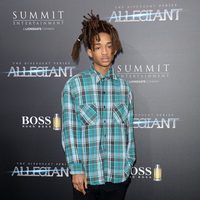 Jaden Smith en el estreno 'La serie Divergente: Leal'