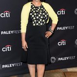 Shonda Rhimes en la promoción de 'Scandal' en el Paleyfest 2016