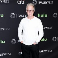 Jeff Perry en la promoción de 'Scandal' en el Paleyfest 2016