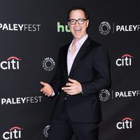 Joshua Malina en la promoción de 'Scandal' en el Paleyfest 2016