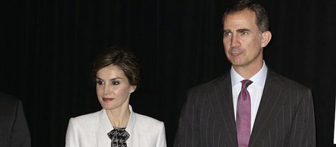 Los Reyes Felipe y Letizia de visita oficial en Puerto Rico