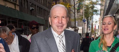 Frank Sinatra Jr. en las calles de Nueva York