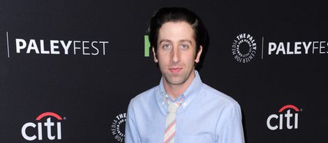 Simon Helberg en la promoción de 'The Big Bang Theory' en el Playfest 2016