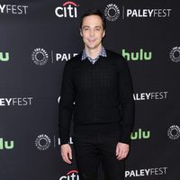 Jim Parsons en la promoción de 'The Big Bang Theory' en el Playfest 2016