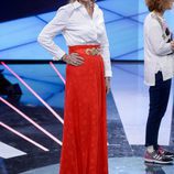 Rosa Benito en la gala de 'Gran Hermano VIP'