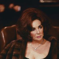 Elizabeth Taylor como Alexandra del Lago en una escena de la película