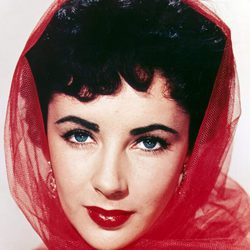 Elizabeth Taylor conocida como Liz Taylor