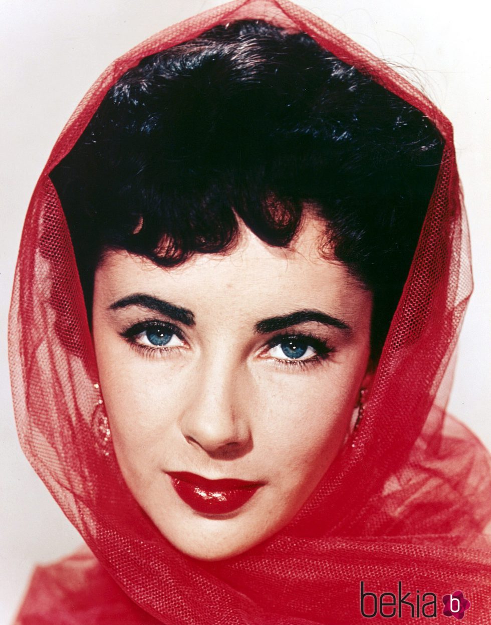 Elizabeth Taylor conocida como Liz Taylor