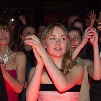 Alexandra de Hannover disfrutando del Baile de la Rosa 2016