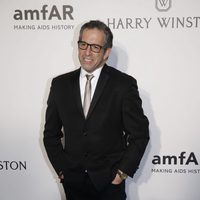 Kenneth Cole en la gala benéfica amfAR en Hong Kong