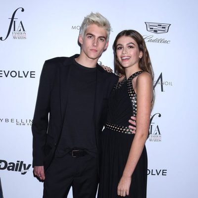 Fashion Awards 2016 en Los Ángeles