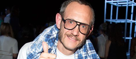 Terry Richardson durante la New York Fashion Week 2016 