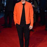 Conor Maynard en el estreno de la película 'Batman v Superman: El amanecer de la justicia' en Londres