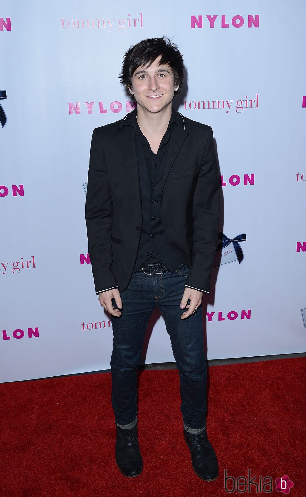 Mitchel Musso