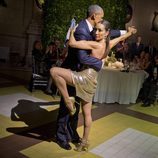 Barack Obama, un experto en tango durante su visita oficial a Argentina