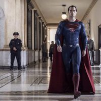 Henry Cavill en una escena de 'Batman vs. Superman'