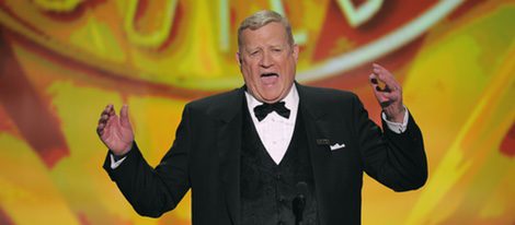 Ken Howard en los Screen Actors Guild Awards 2012