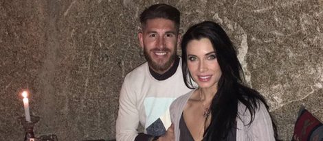 Sergio Ramos y Pilar Rubio comen juntos para celebrar la Semana Santa