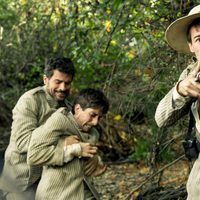 Juan José Ballesta en el capítulo 'Tiempo de valientes' de 'El ministerio del tiempo'