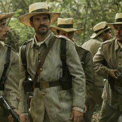 Rodolfo Sancho regresa a 'El ministerio del tiempo' en el capítulo 'Tiempo de valientes'