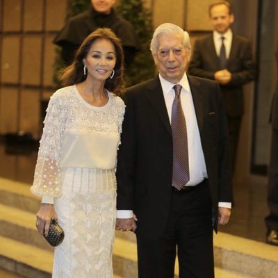 Fiesta por el 80 cumpleaños de Mario Vargas Llosa