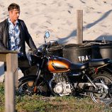 Zac Efron en una escena de 'Baywatch'