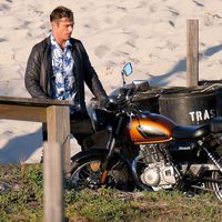 Zac Efron en una escena de 'Baywatch'