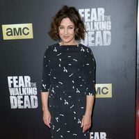 Orla Brady en el estreno de 'Fear the Walking Dead' en Los Angeles