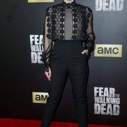 Sarah Bolger en el estreno de 'Fear the Walking Dead' en Los Angeles