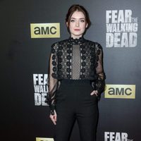 Sarah Bolger en el estreno de 'Fear the Walking Dead' en Los Angeles