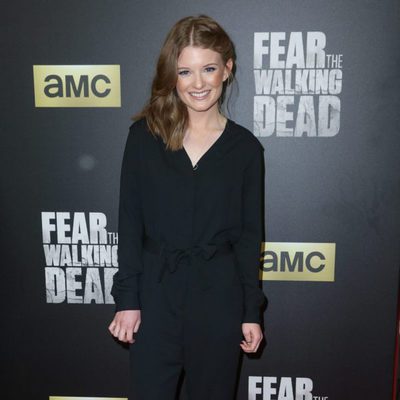 Estreno de la segunda temporada de 'Fear the Walking Dead' en Los Angeles