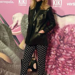 Carmen Lomana en el estreno de 'Kiki'