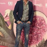 Jesús Olmedo en el estreno de 'Kiki'