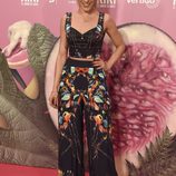 La actriz María León en el estreno de 'Kiki'