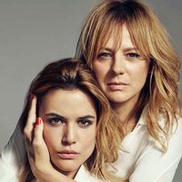 Adriana Ugarte y Emma Suárez en una imagen de 'Julieta'