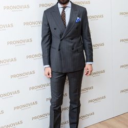 Enrique Solís en un evento de Pronovias en Madrid