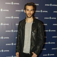 Marc Clotet en la inauguración del espacio 'The Art Room' en Barcelona