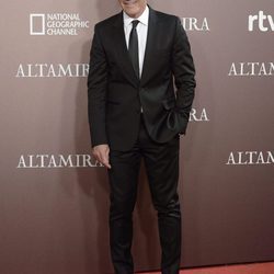 Antonio Banderas en el estreno de 'Altamira' en Madrid